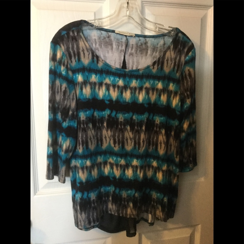 Shantley Top - Picture 2 of 2
